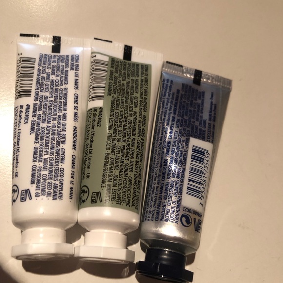 NWT in box 10 piece L Occitane En Provence set to soften, hydrate and smooth - Picture 2 of 5